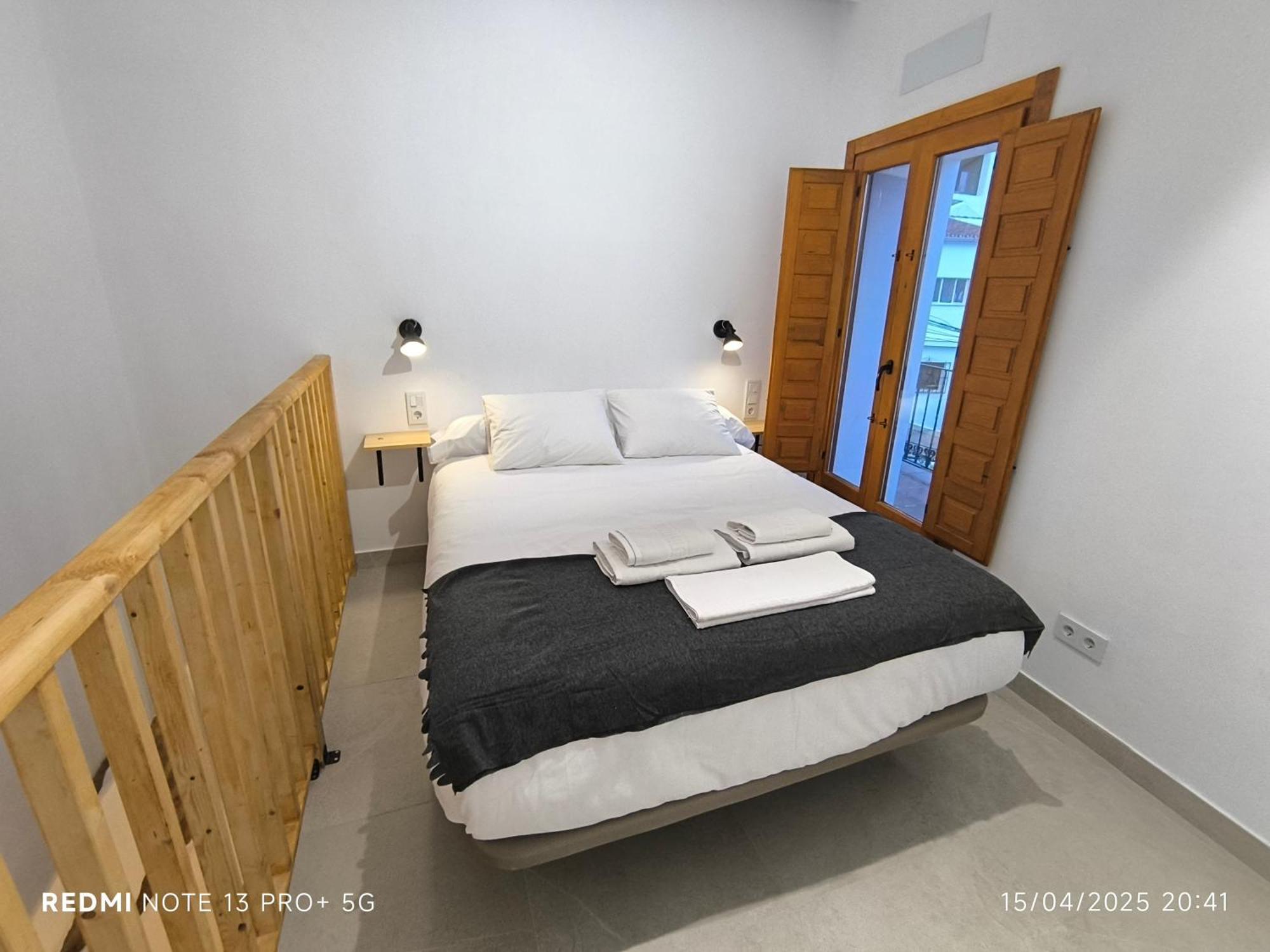 Сasa de vacaciones La Casita De La Parra