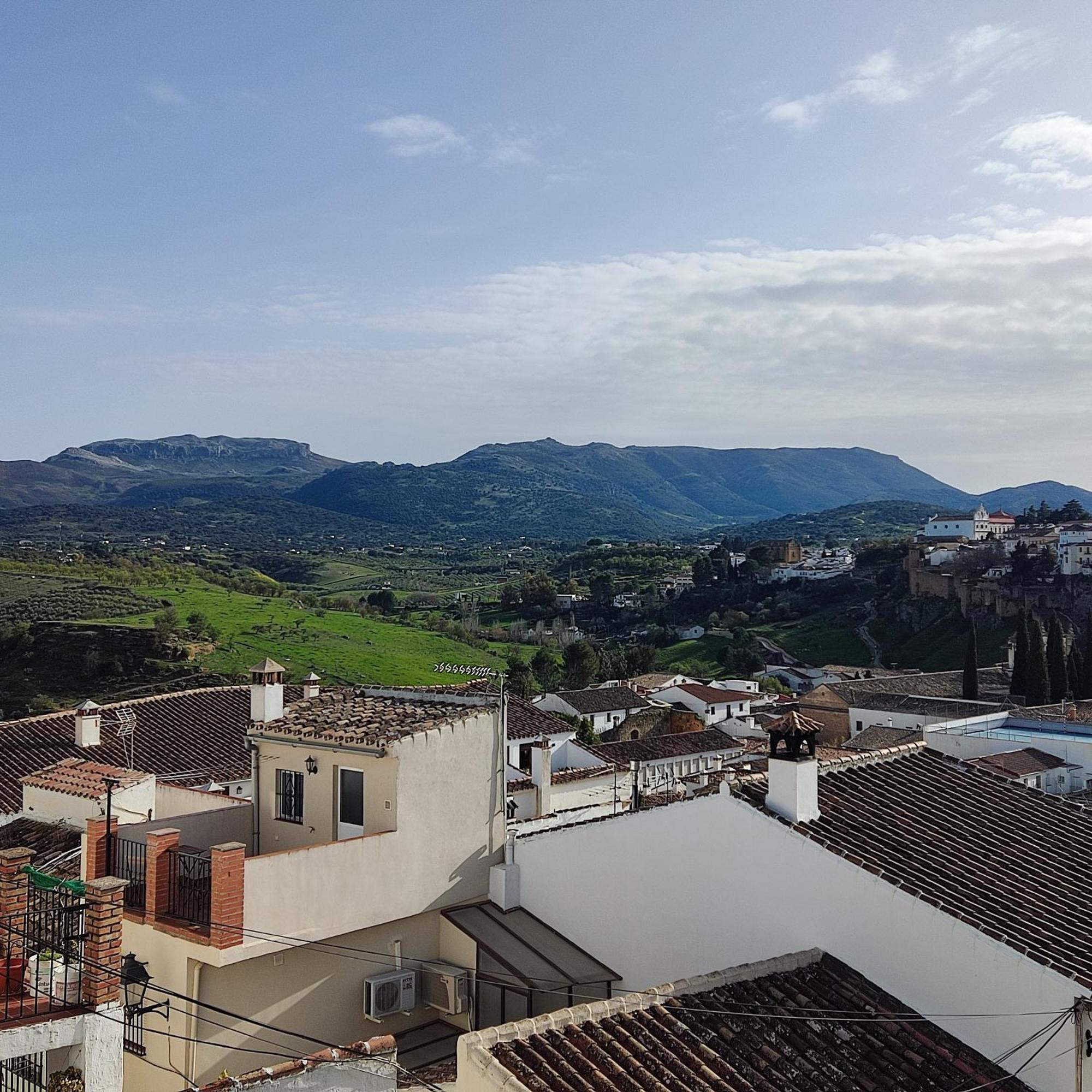 La Casita De La Parra Hébergement de vacances *