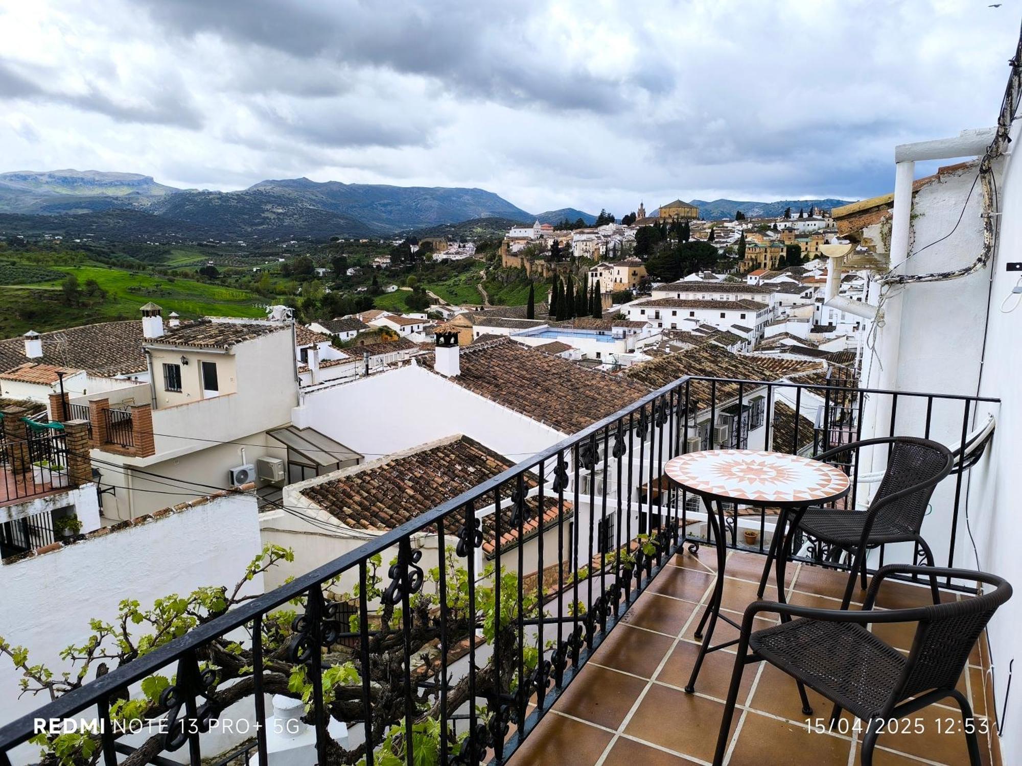La Casita De La Parra Hébergement de vacances *