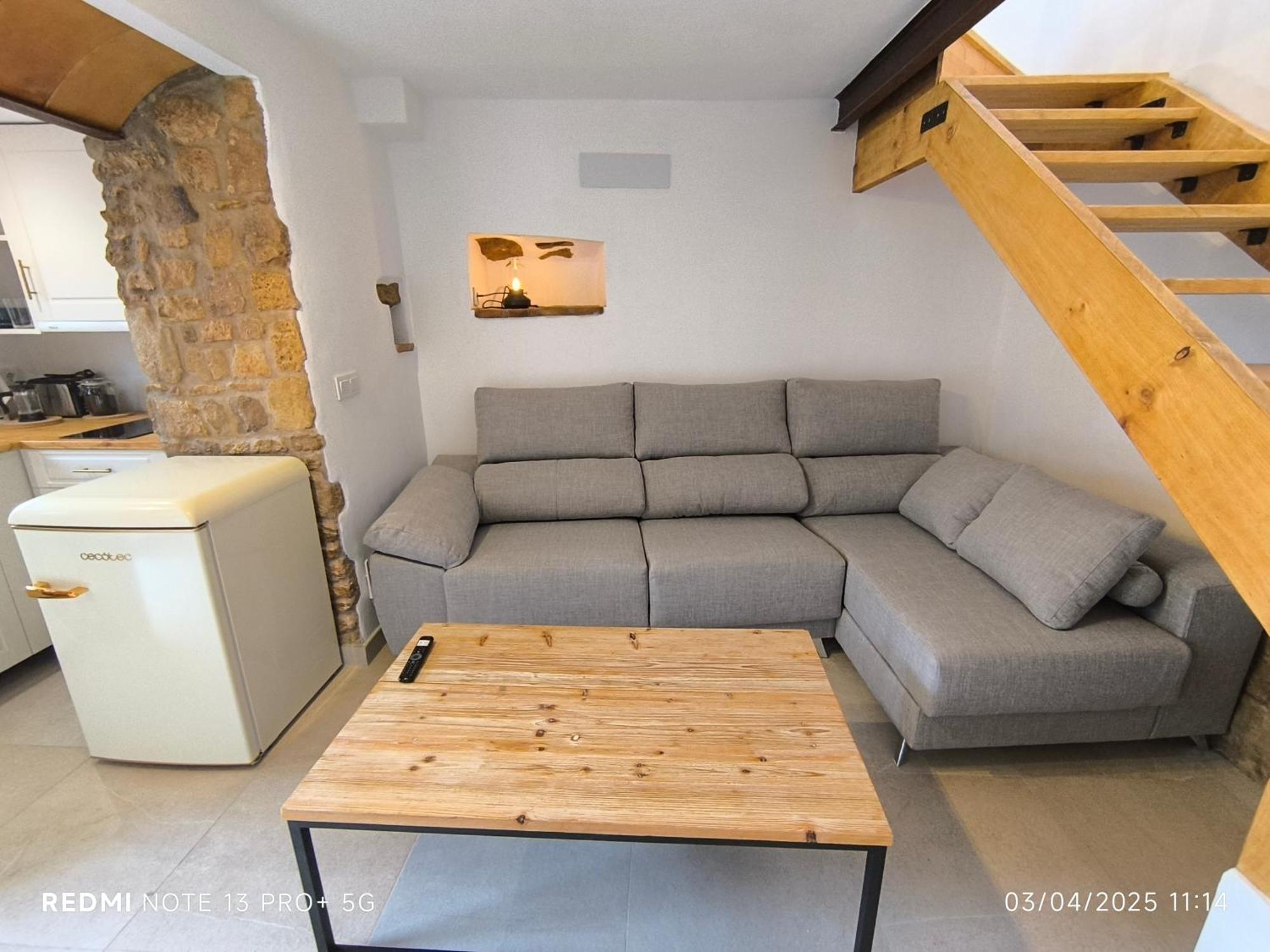 Hébergement de vacances La Casita De La Parra Ronda