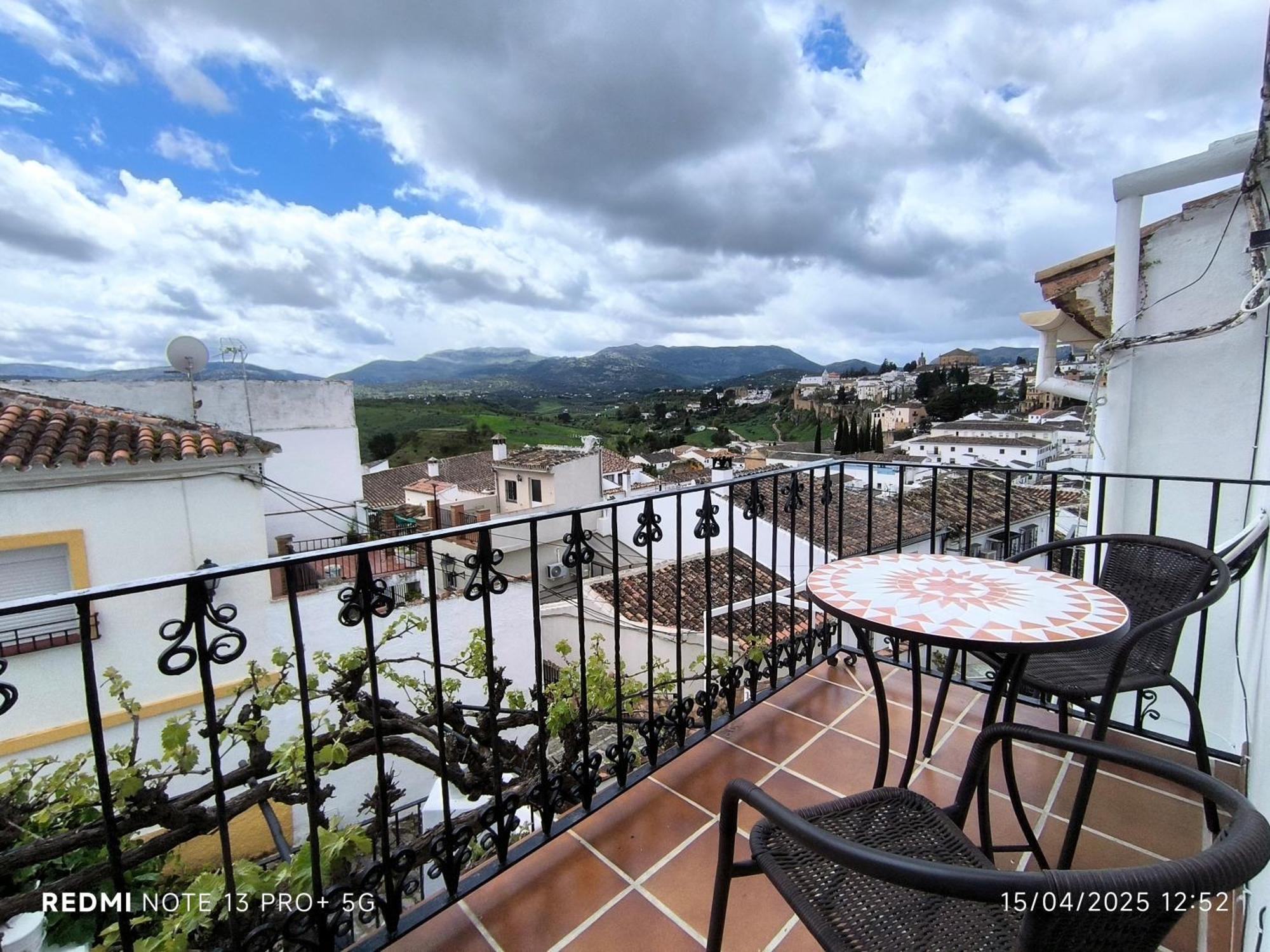 La Casita De La Parra Hébergement de vacances