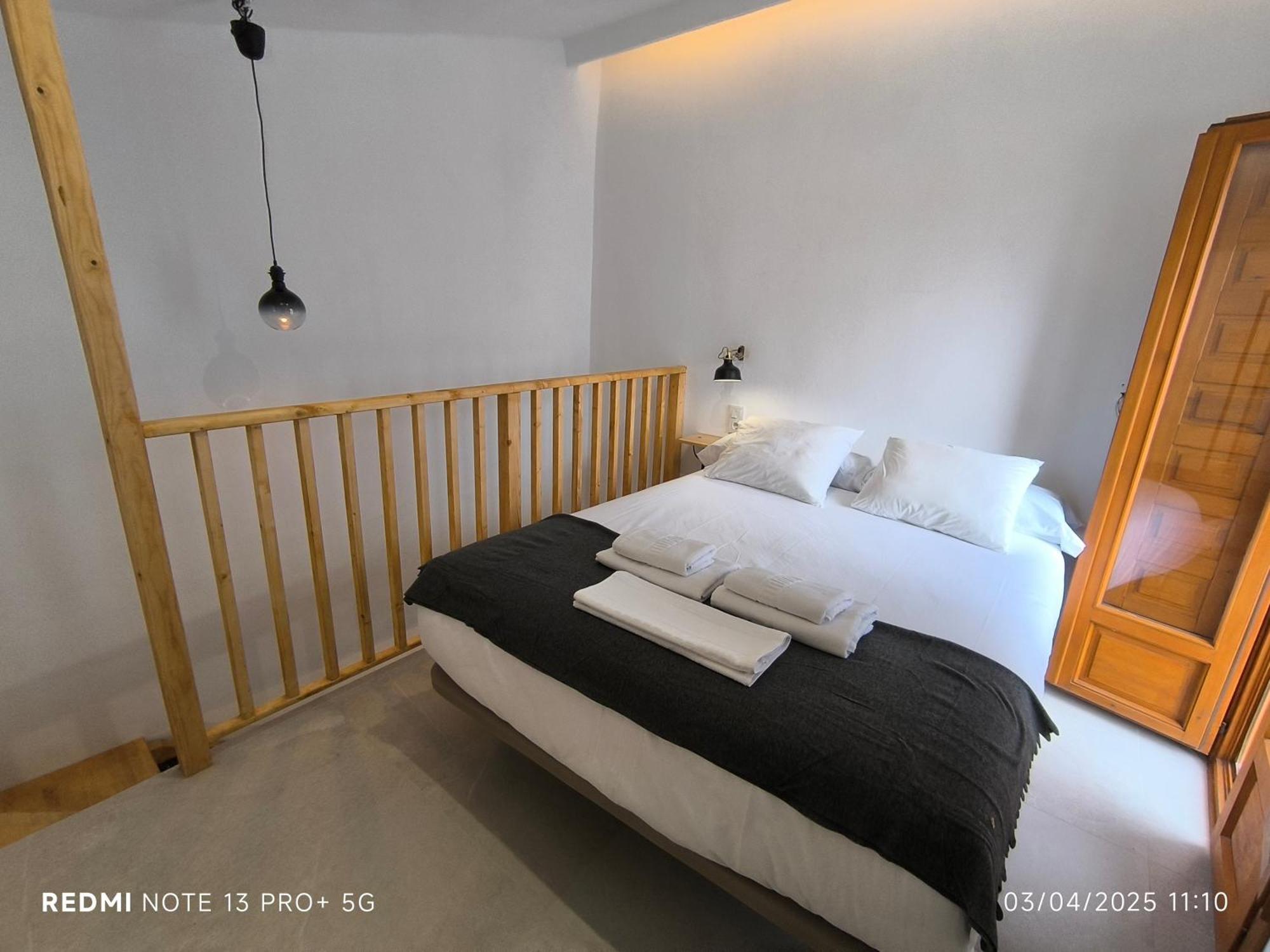 Hébergement de vacances La Casita De La Parra Ronda