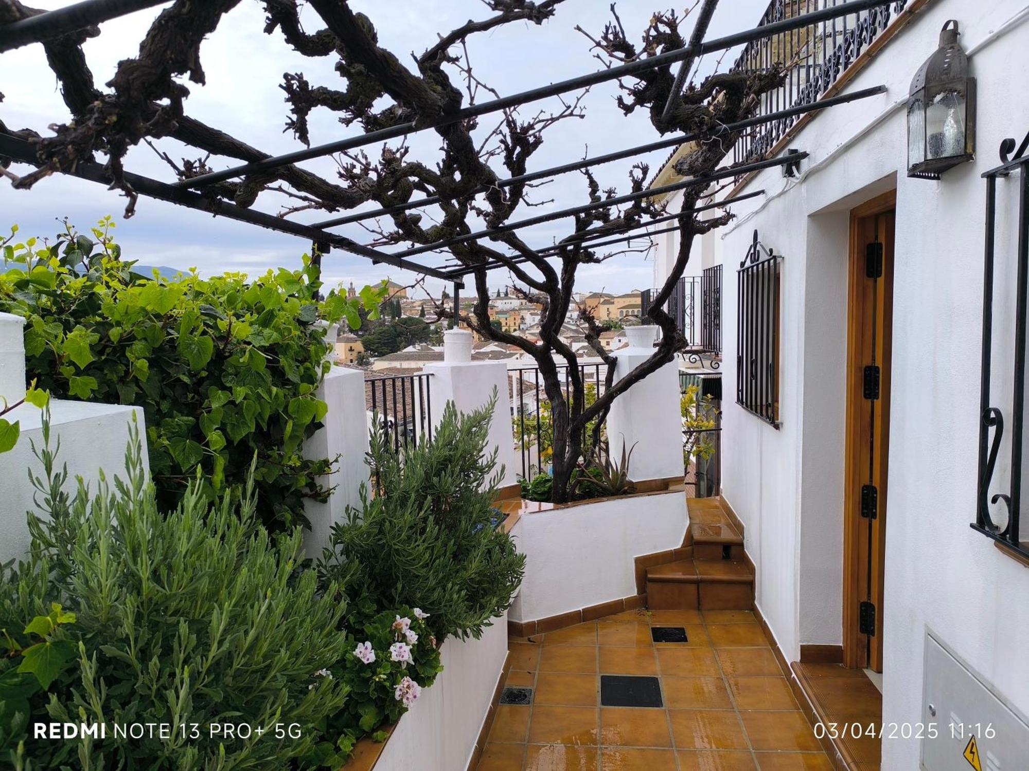 Hébergement de vacances La Casita De La Parra Ronda