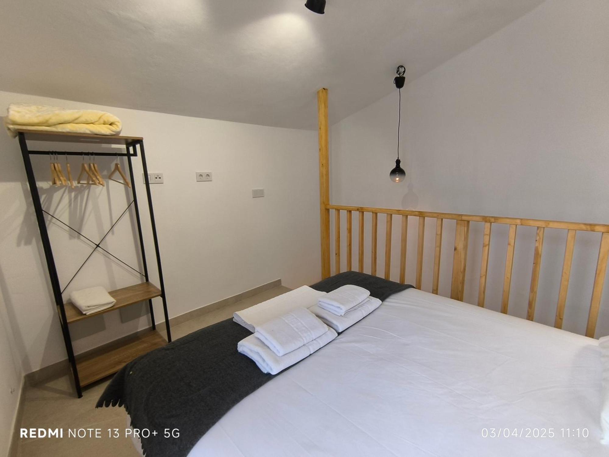 Hébergement de vacances La Casita De La Parra *