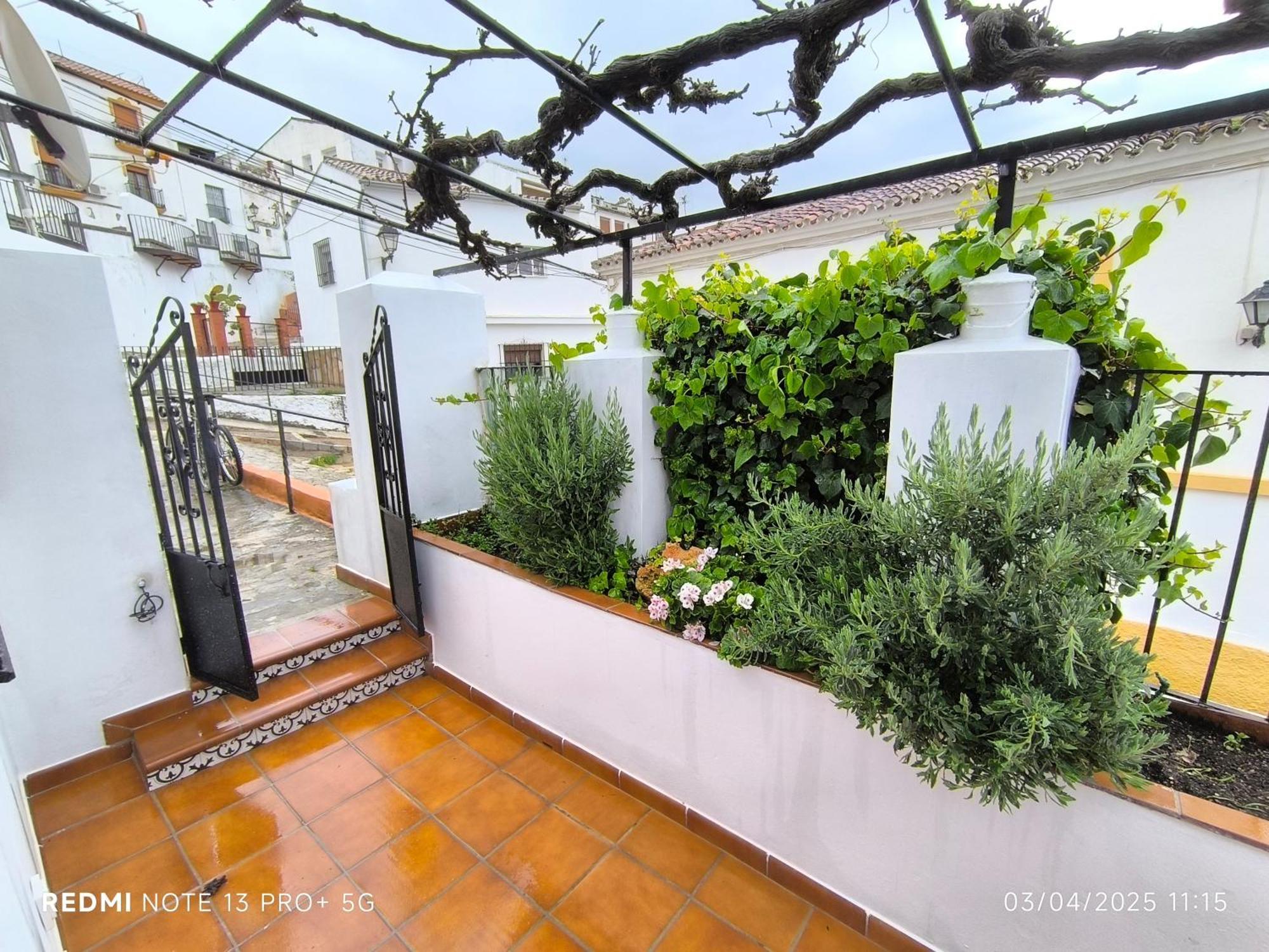 La Casita De La Parra Hébergement de vacances Ronda