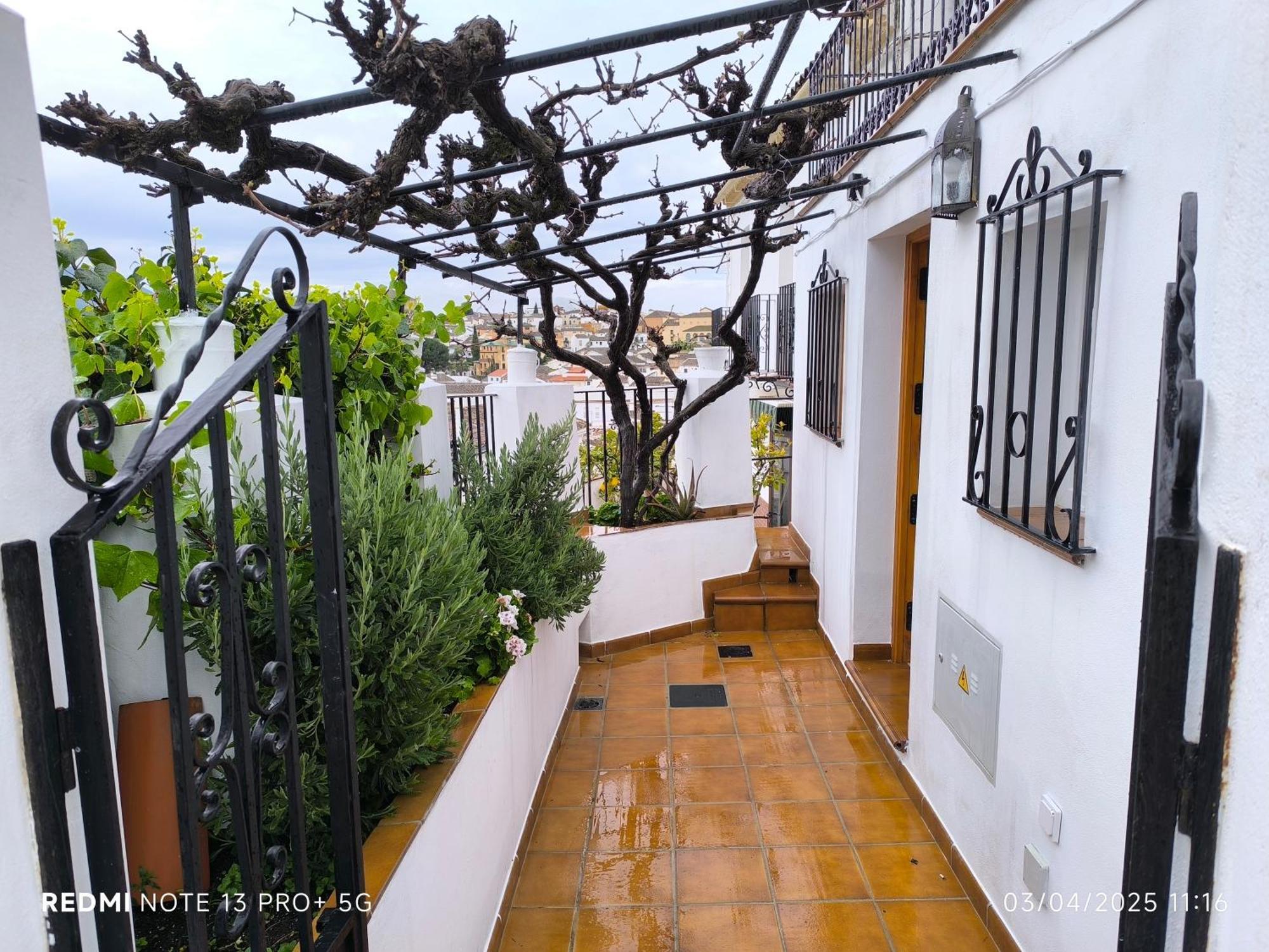 La Casita De La Parra